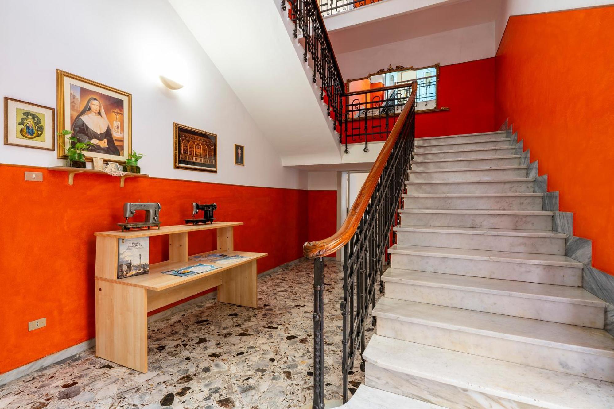 מלון ברינדיזי Casa Di Madre Antonia מראה חיצוני תמונה