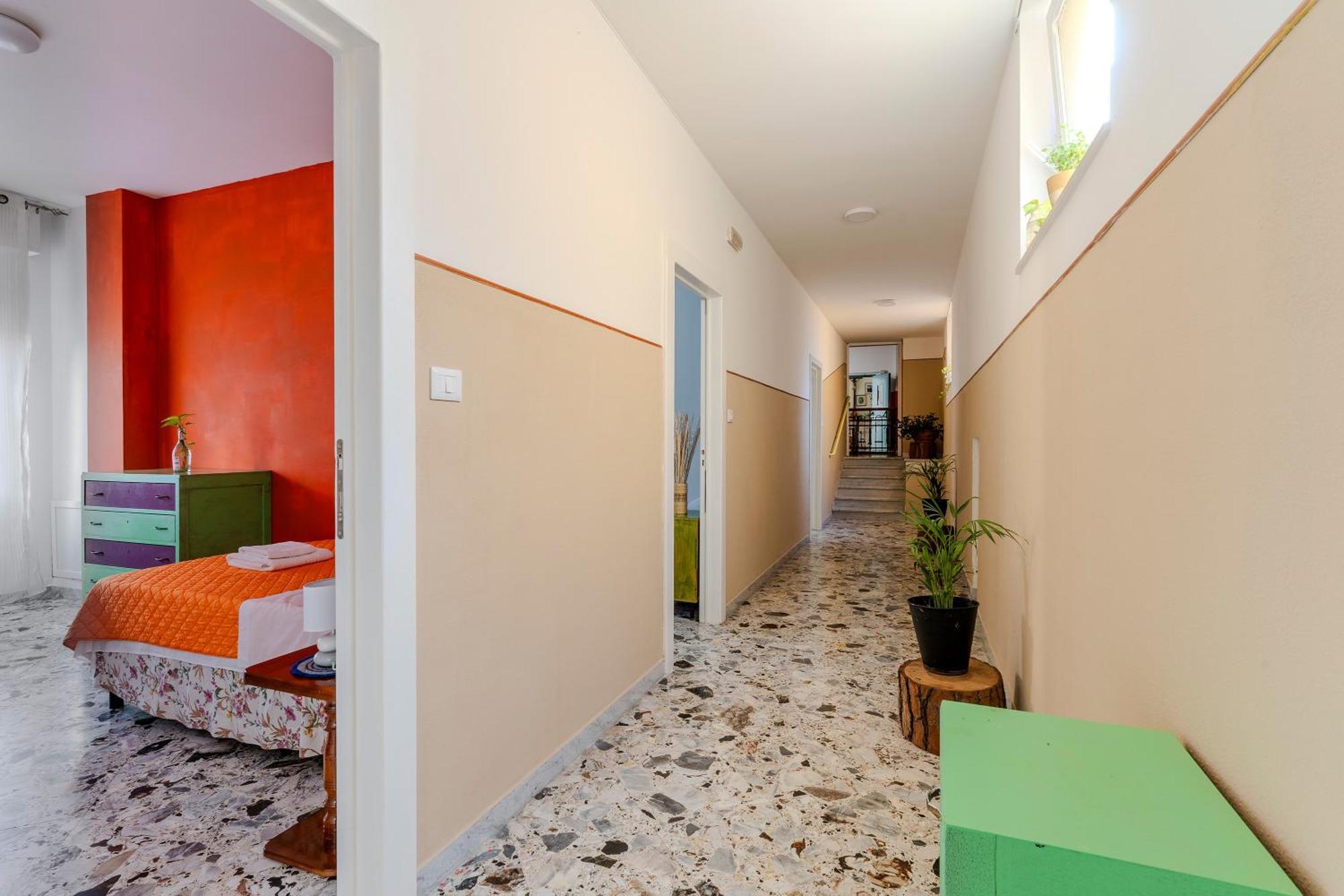 מלון ברינדיזי Casa Di Madre Antonia מראה חיצוני תמונה