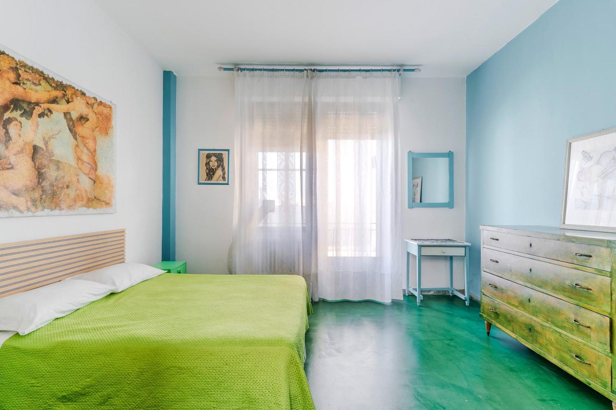 מלון ברינדיזי Casa Di Madre Antonia מראה חיצוני תמונה
