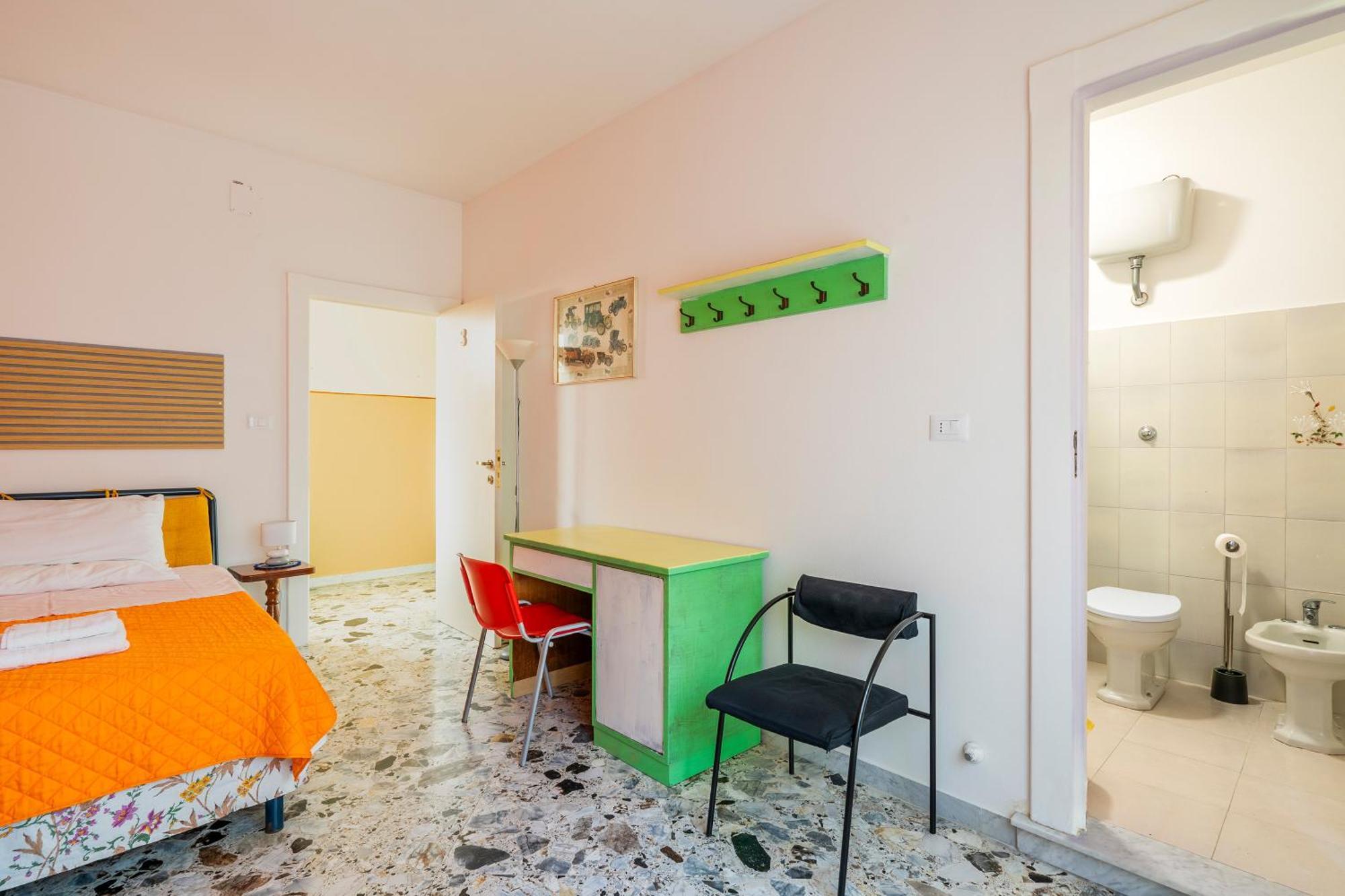 מלון ברינדיזי Casa Di Madre Antonia מראה חיצוני תמונה